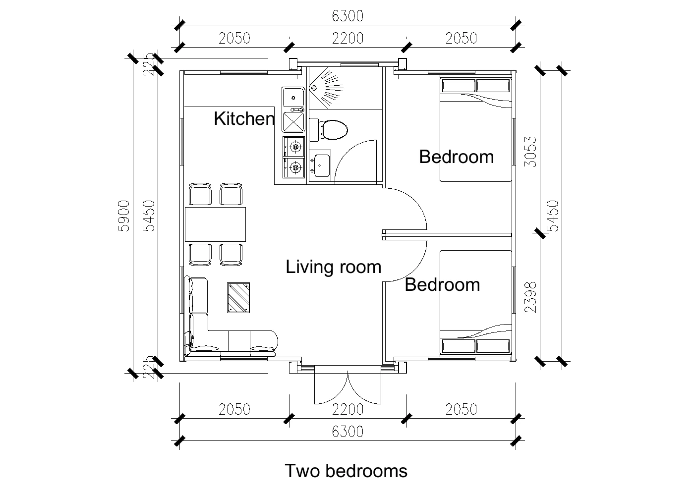 Layout & room planning